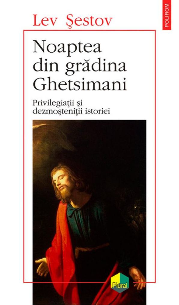 Noaptea din gradina Ghetsimani