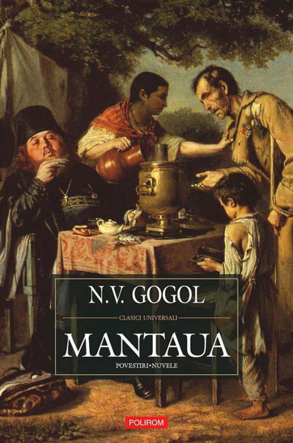 Mantaua si alte povestiri