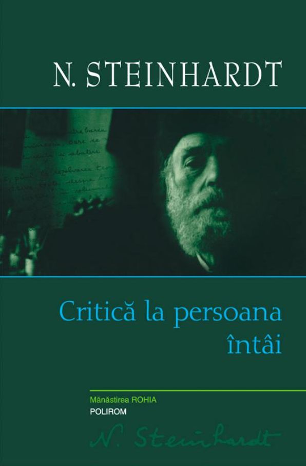 Critica la persoana intai