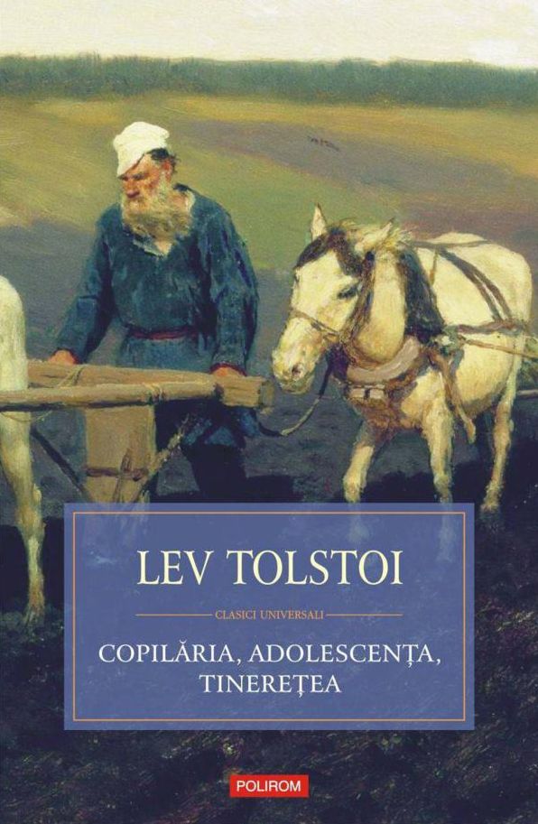 Copilaria. adolescenta, tineretea