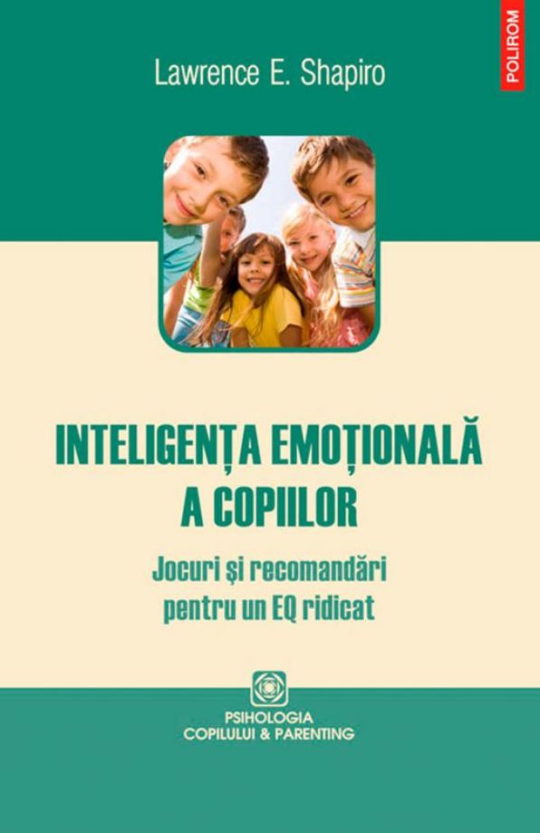 Inteligenta emotionala a copiilor