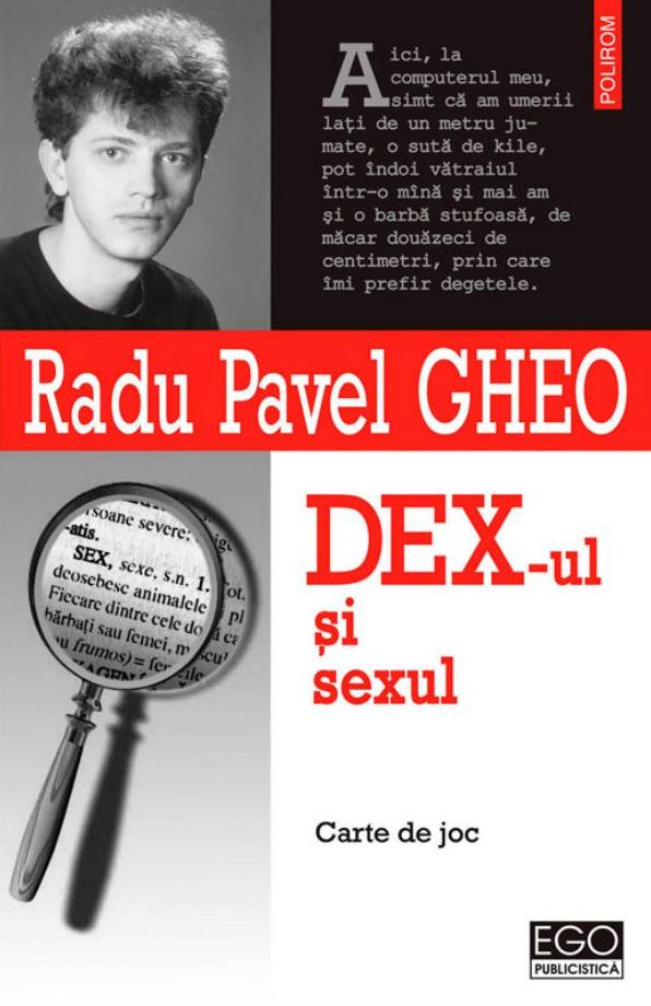 DEX-ul si sexul