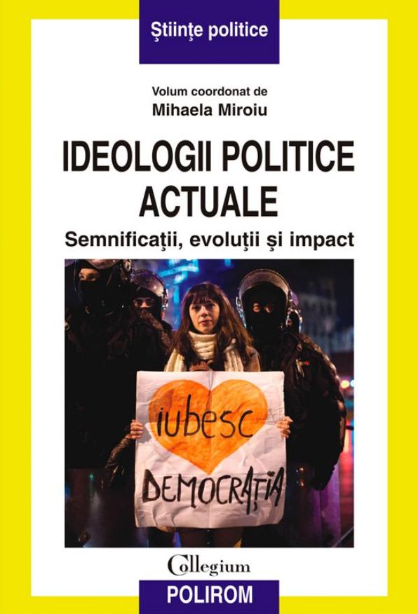 Ideologii politice actuale
