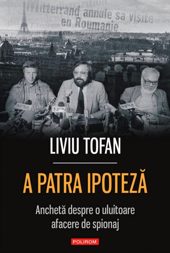 A patra ipoteza: ancheta despre o uluitoare afacere de spionaj