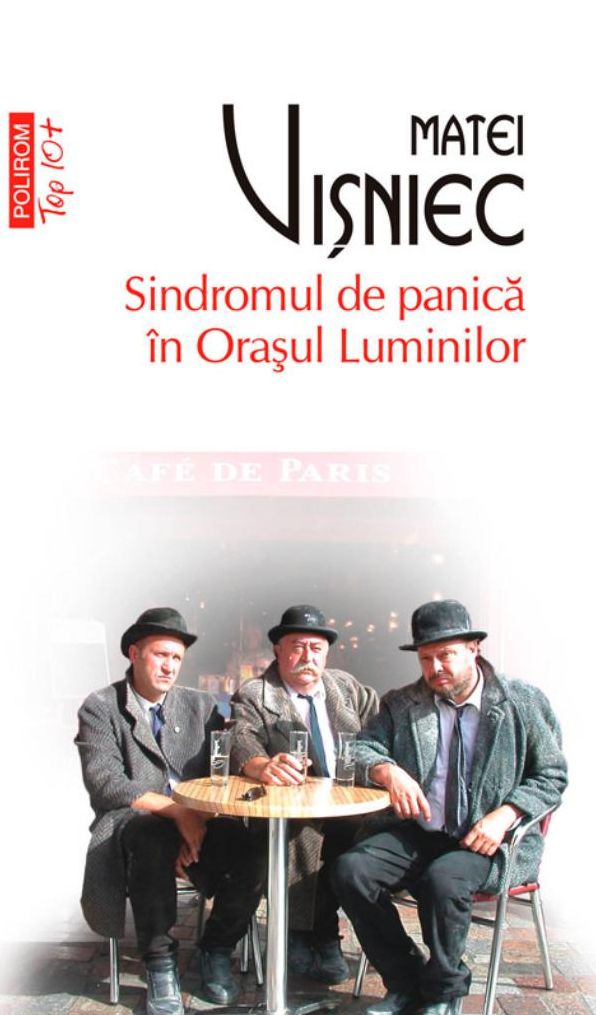 Sindromul de panica in Orasul Luminilor