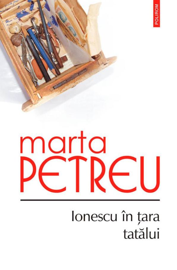 Ionescu in tara tatalui