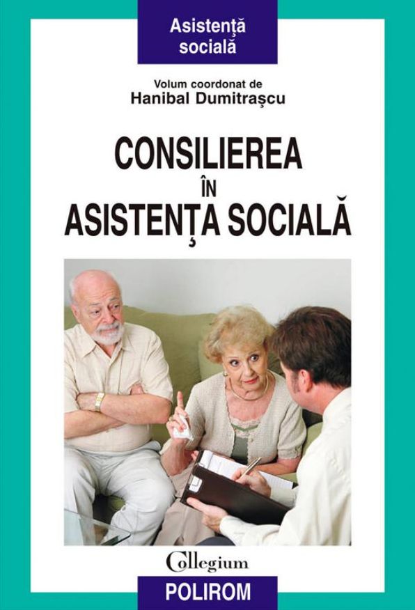 Consilierea in asistenta sociala