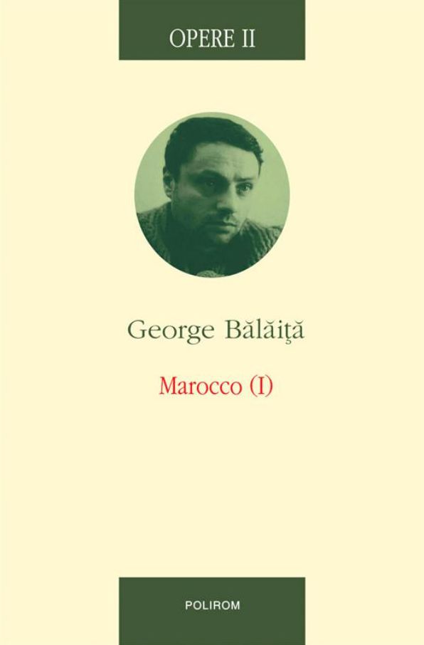 Opere II: Marroco (1)