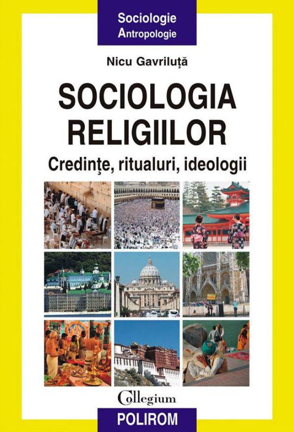 Sociologia religiilor