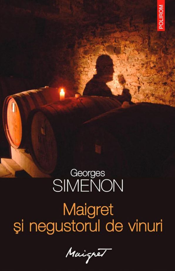 Maigret si negustorul de vinuri