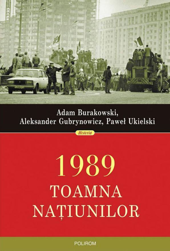 1989. Toamna natiunilor