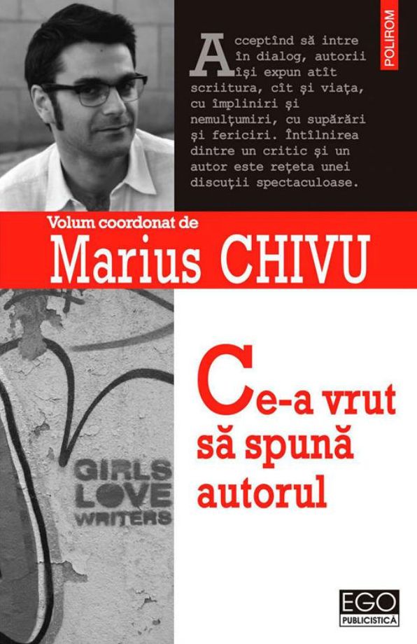 Ce-a vrut sa spuna autorul