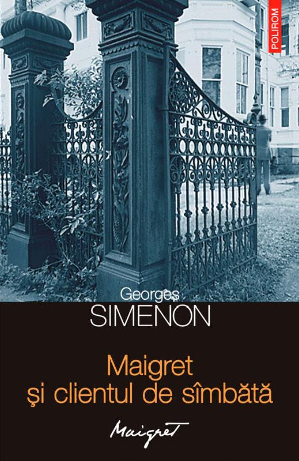 Maigret si clientul de simbata