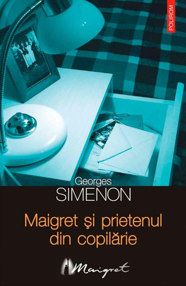 Maigret si prietenul din copilarie