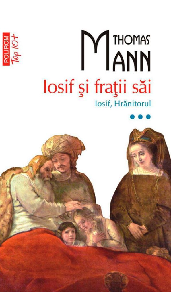 Iosif si fratii sai