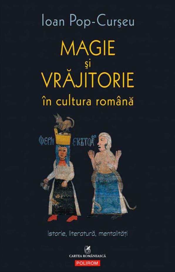 Magie si vrajitorie in cultura romana