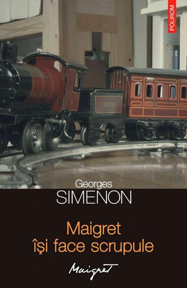 Maigret isi face scrupule