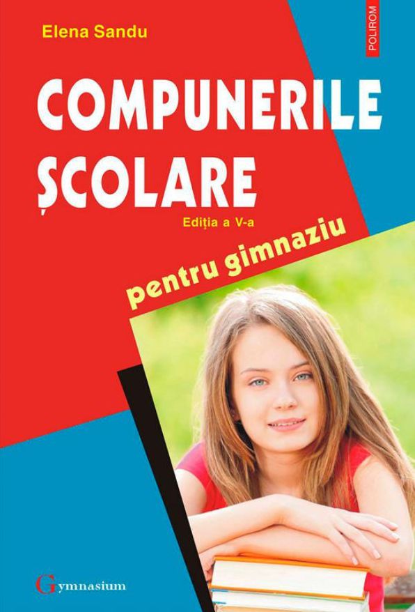 Compunerile scolare pentru gimnaziu