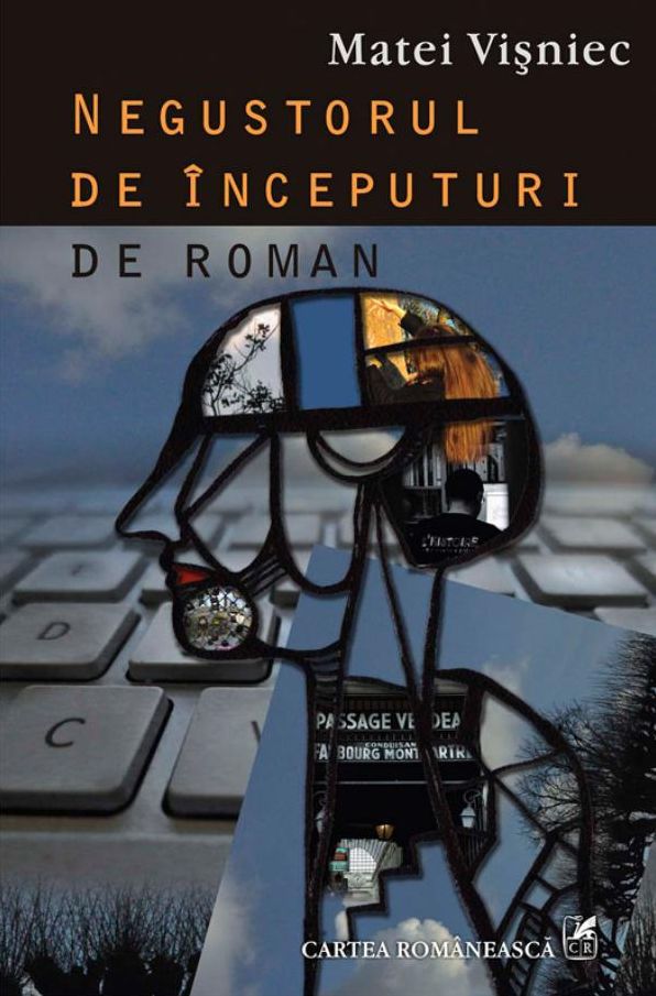 Negustorul de inceputuri de roman