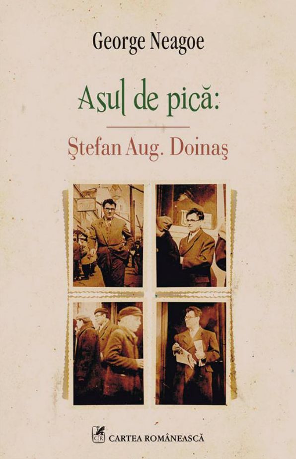 Asul de pica: Stefan Aug. Doinas