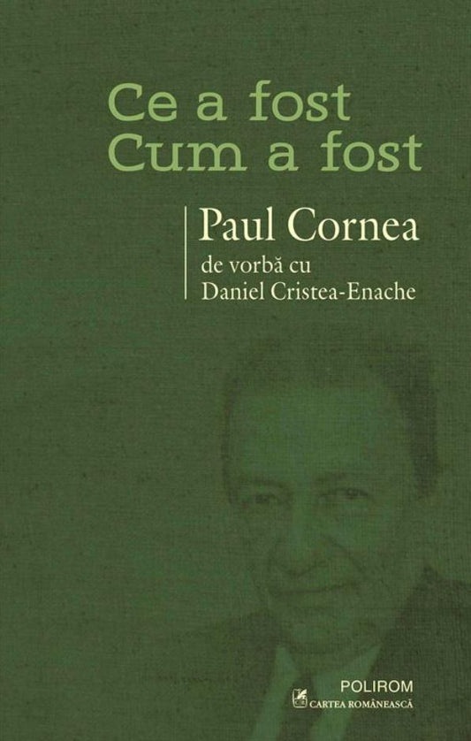 Ce a fost - cum a fost