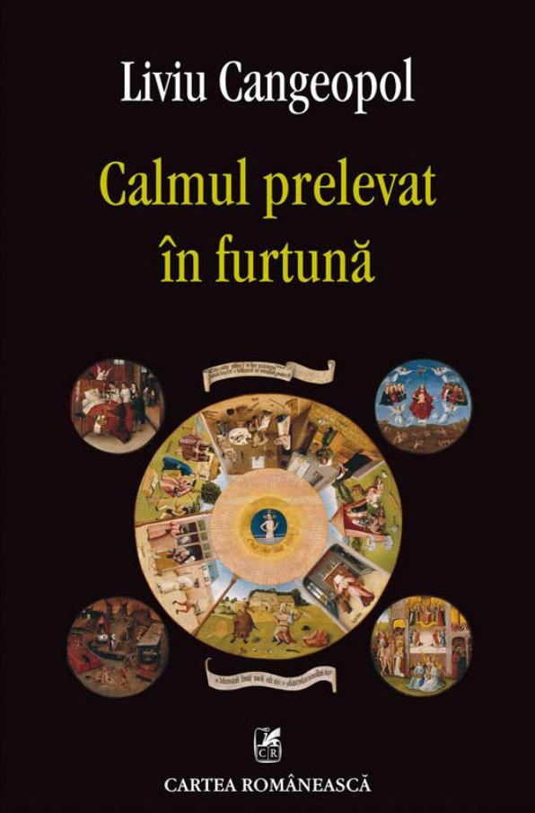 Calmul prelevat in furtuna