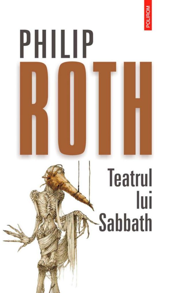 Teatrul lui Sabbath (Sabbath's Theater)