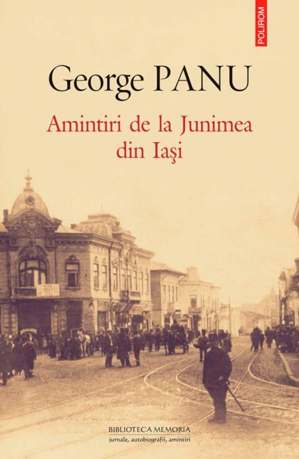Amintiri de la Junimea din Iasi