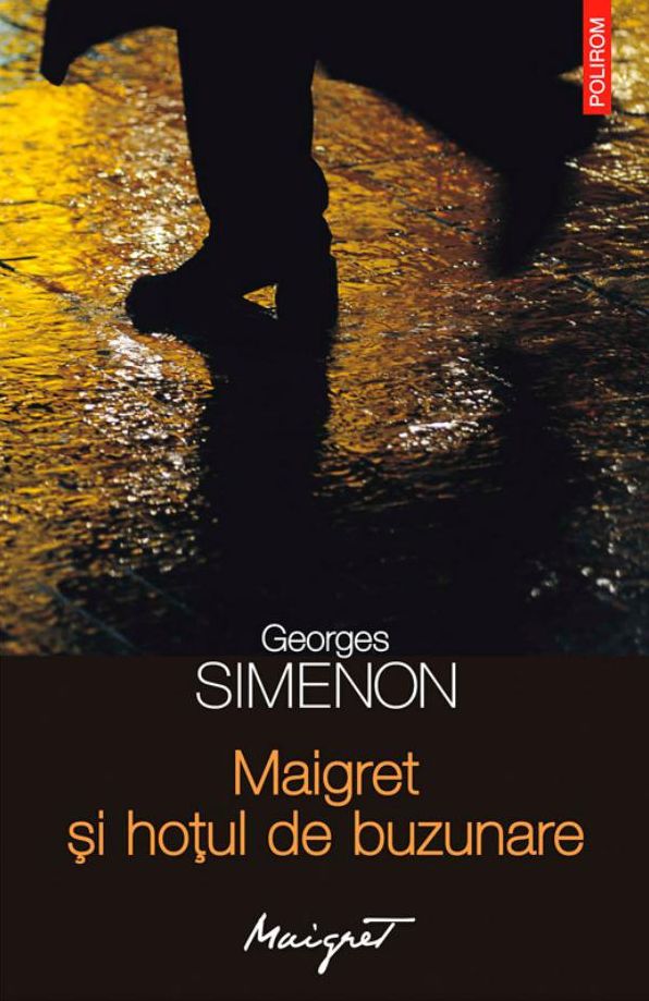 Maigret si hotul de buzunare