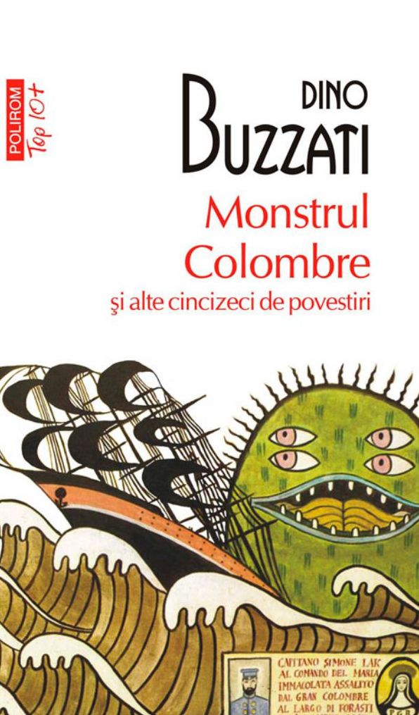 Monstrul Colombre si alte cincizeci de povestiri