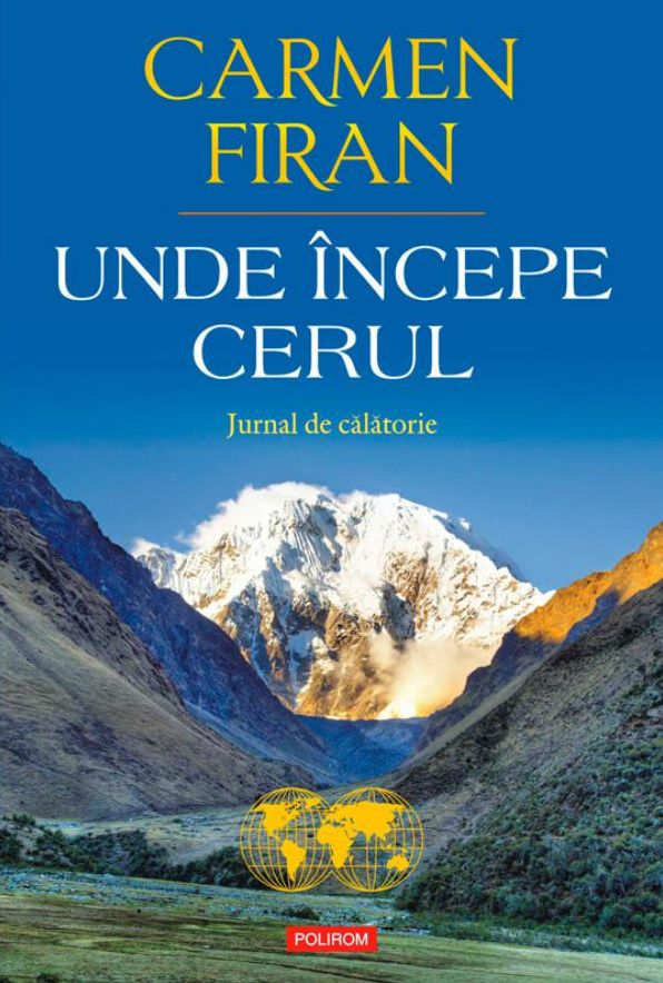 Unde incepe cerul