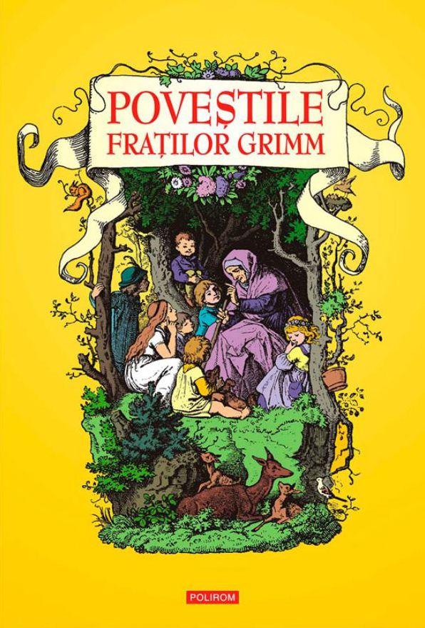 Povestile Fratilor Grimm