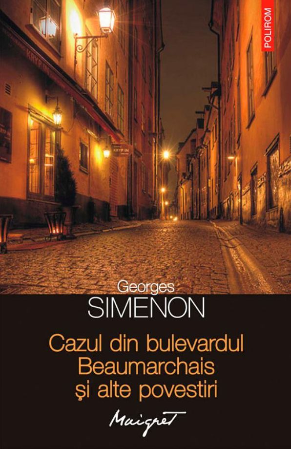 Cazul din bulevardul Beaumarchais si alte povestiri