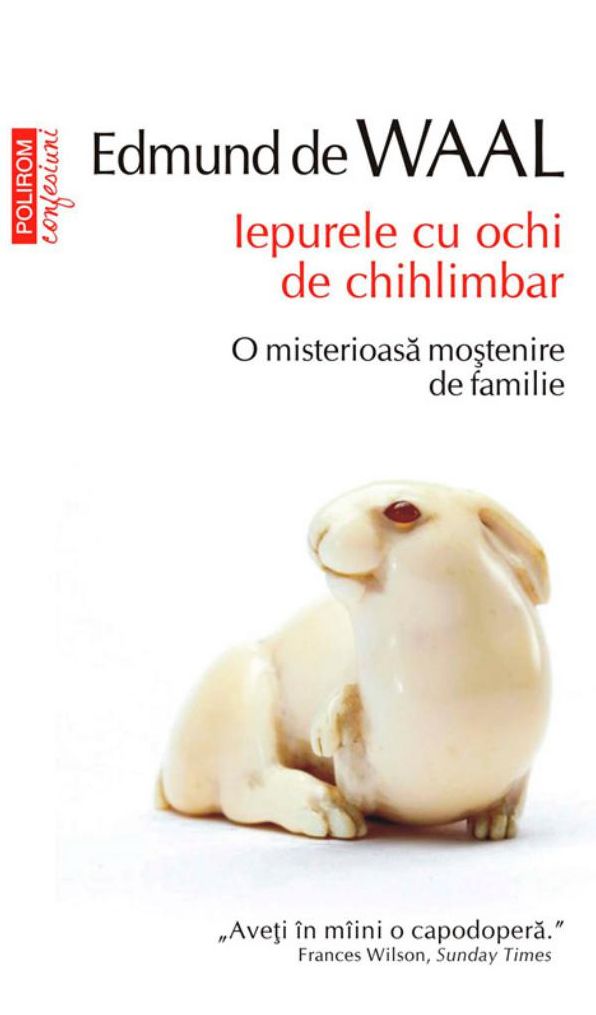 Iepurele cu ochi de chihlimbar