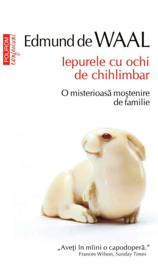 Iepurele cu ochi de chihlimbar