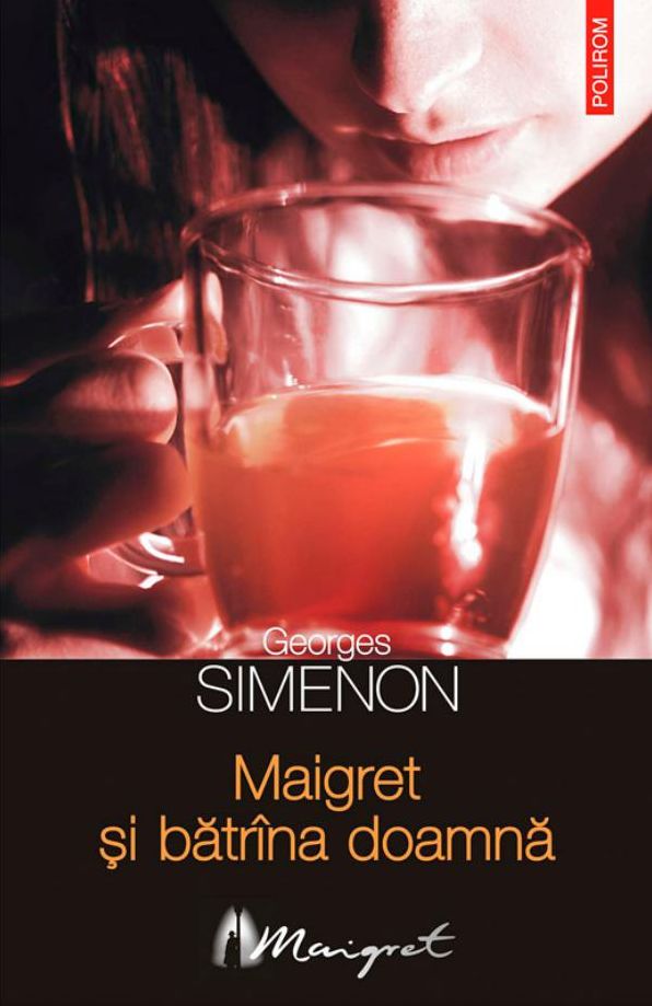 Maigret si batrina doamna