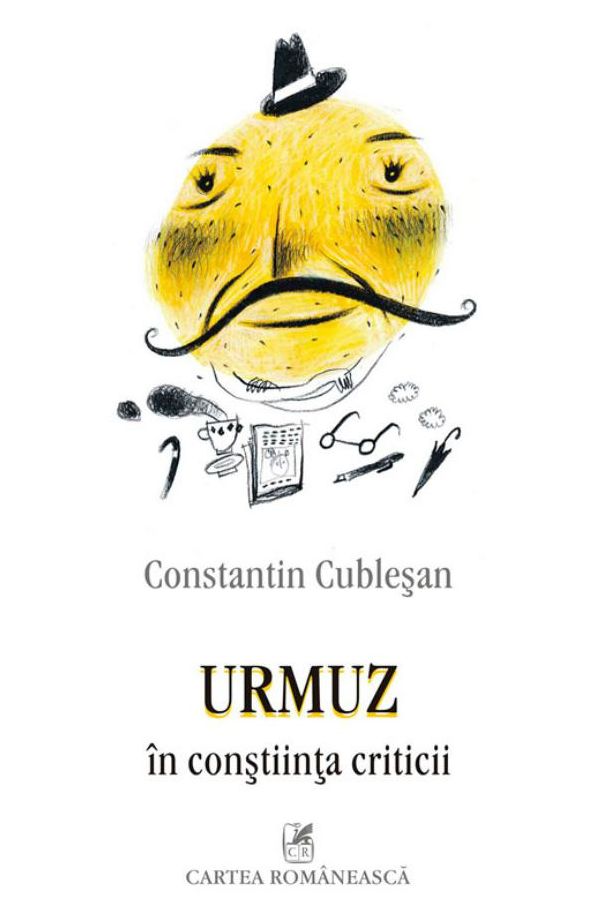 Urmuz in constiinta criticii