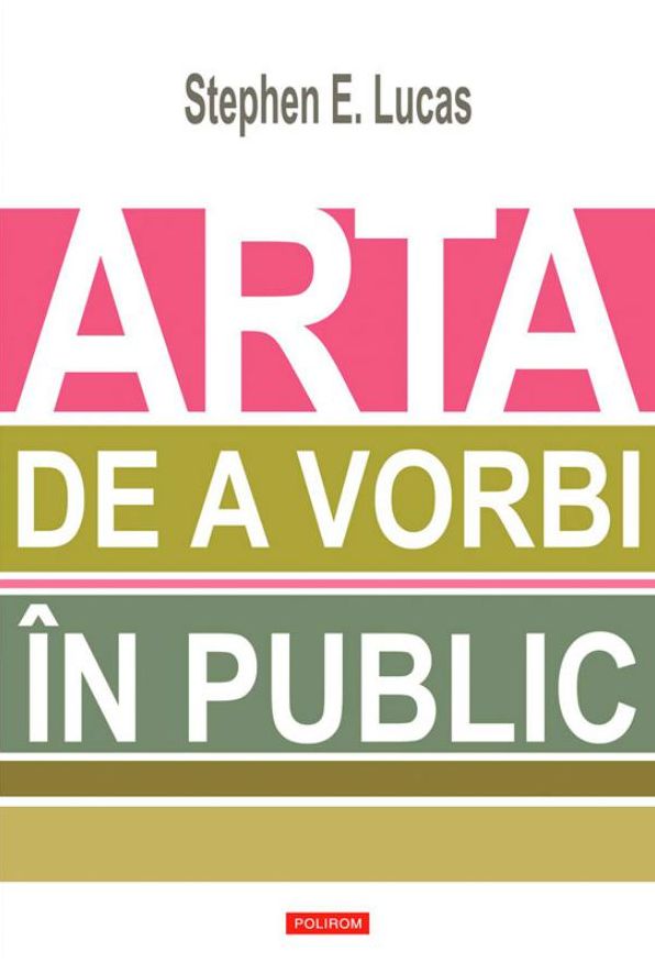 Arta de a vorbi în public