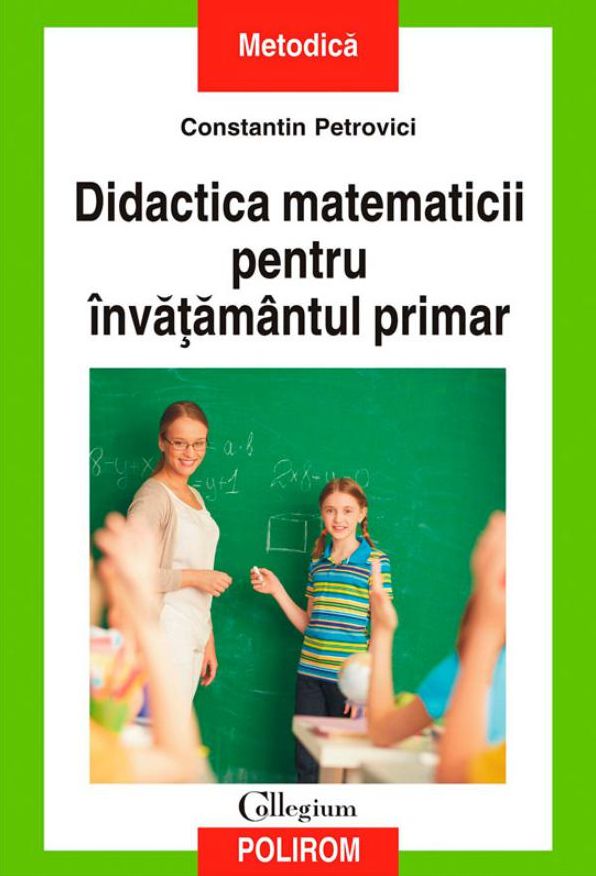 Didactica matematicii pentru invatamantul primar