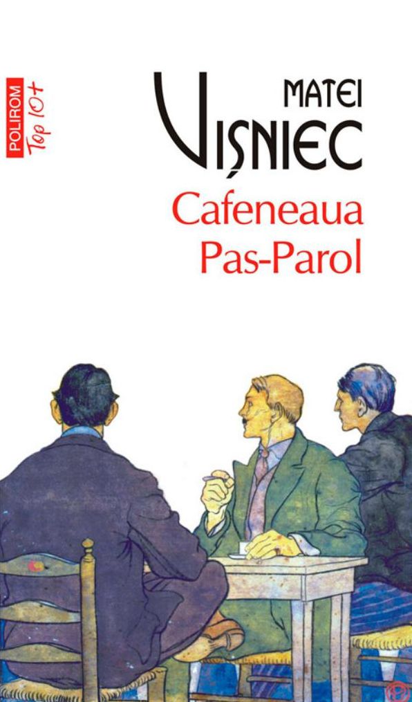 Cafeneaua Pas-Parol