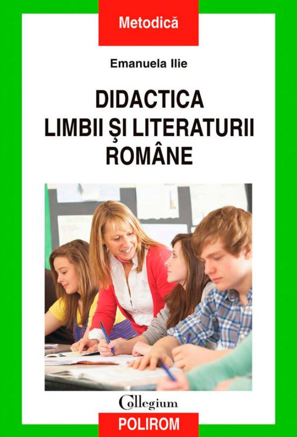 Didactica limbii si literaturii romane