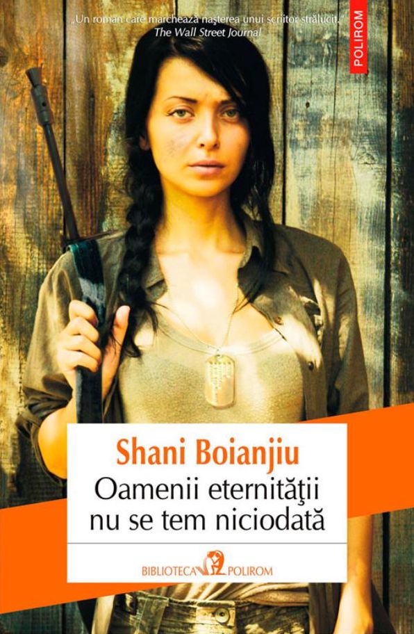 Oamenii eternitatii nu se tem niciodata