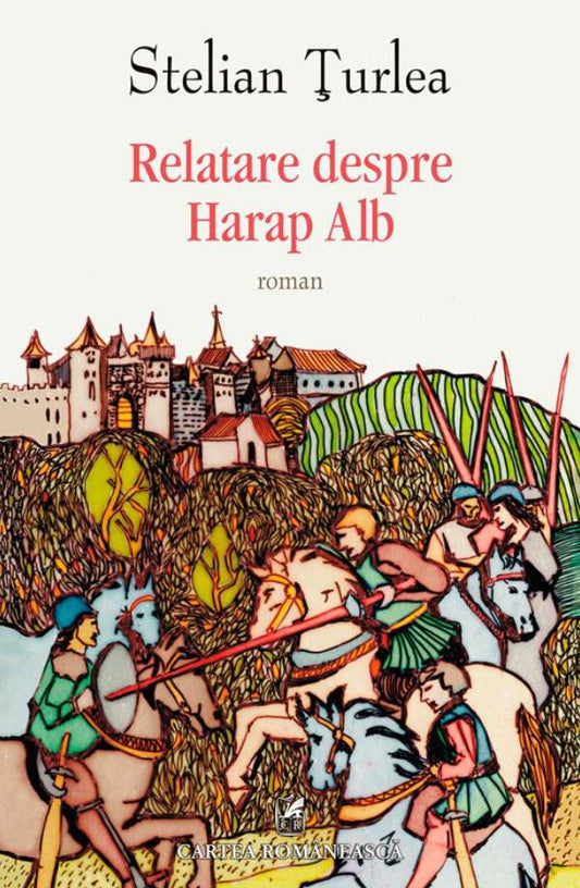 Relatare despre Harap Alb