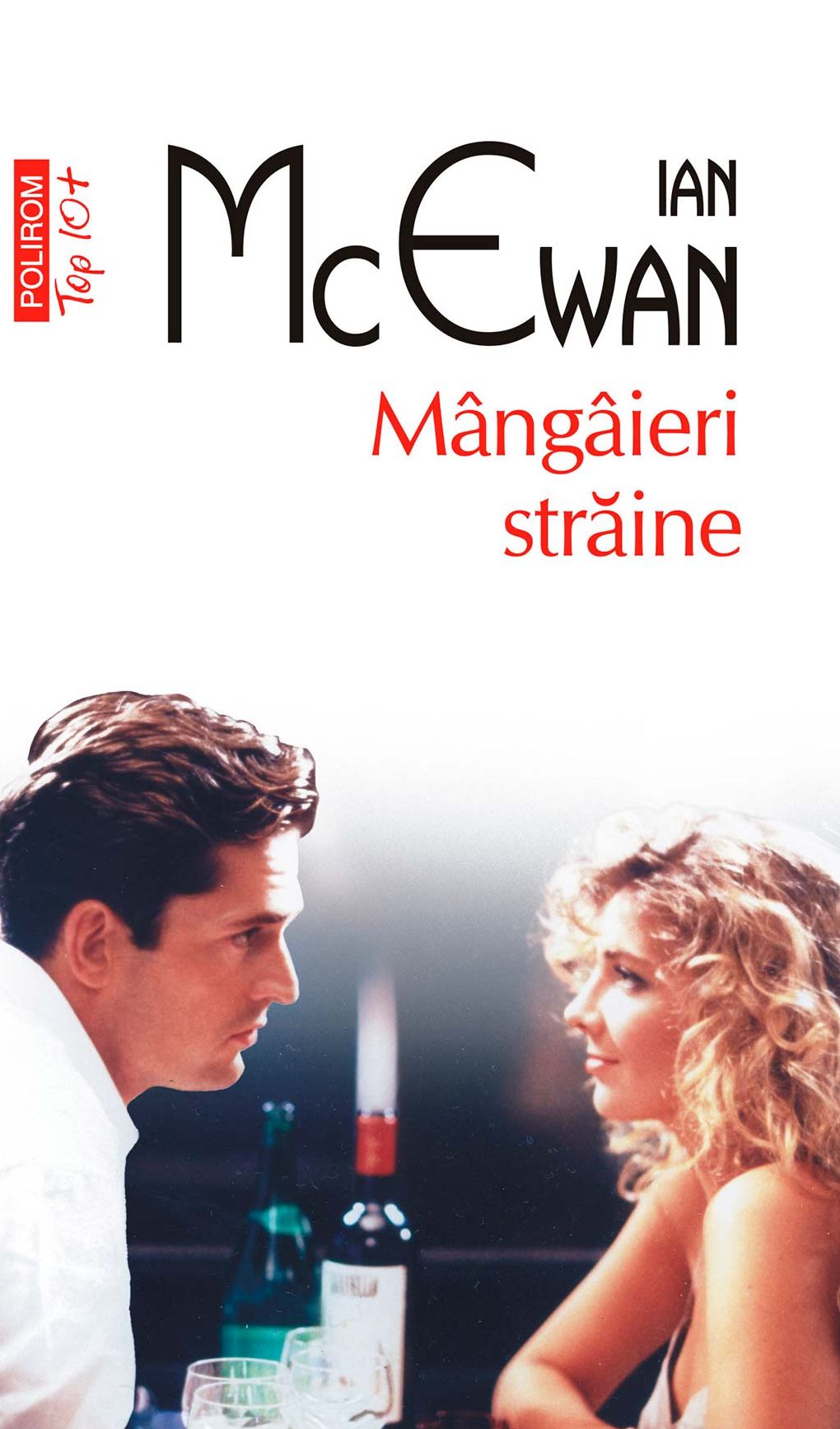 Mângâieri străine