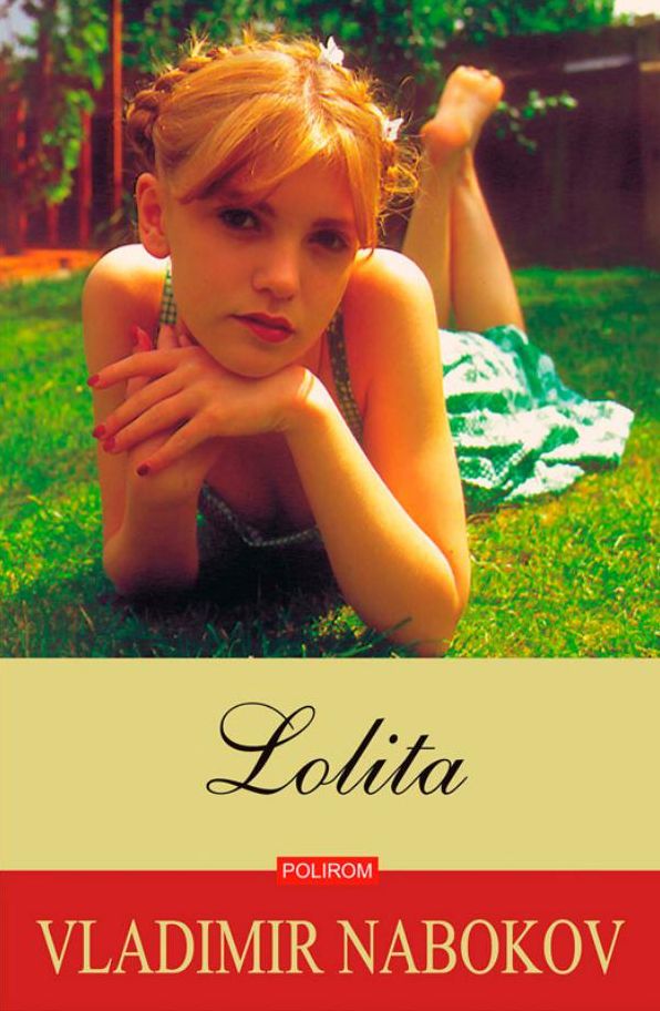 Lolita (Romanian Edition)