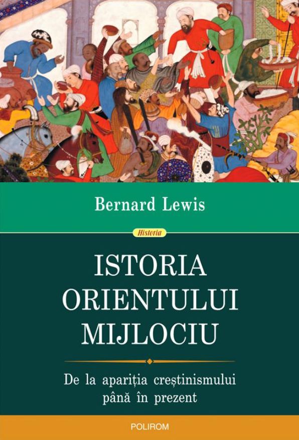 Istoria Orientului Mijlociu