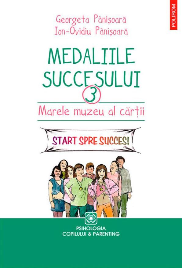 Medaliile succesului. Marele muzeu al cartii