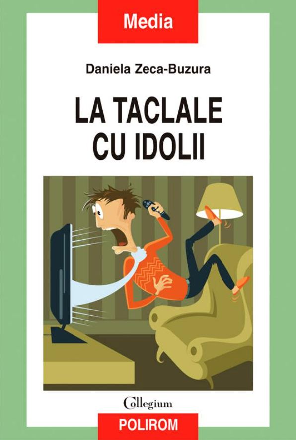 La taclale cu idolii. Talk-show-ul - dispozitiv strategic si simbolic al neoteleviziunii