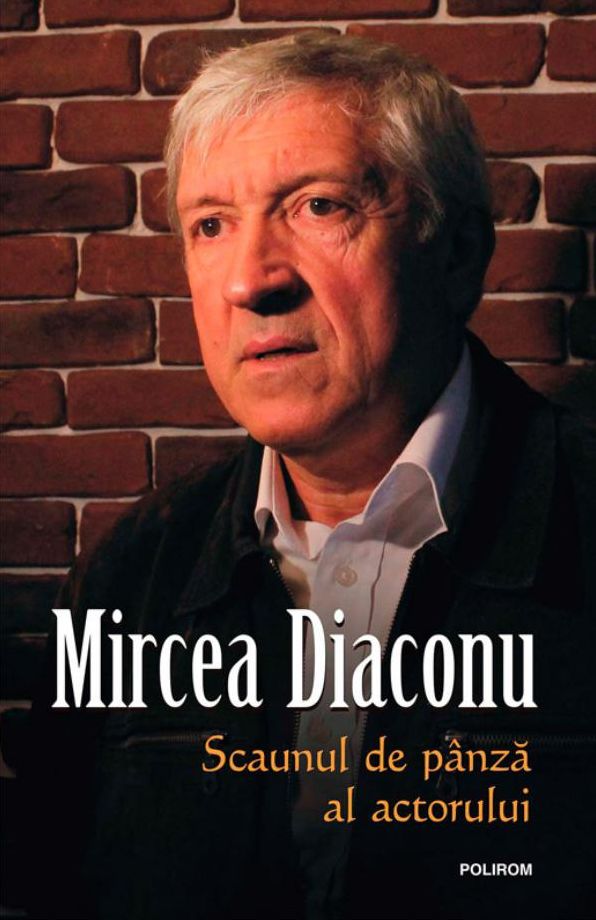 Scaunul de panza al actorului