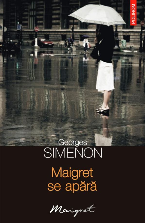 Maigret se apara